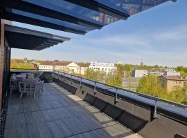 Artisa Riia Str 20a Luxury Penthouse Apartment