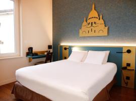 Hôtel de France Vire, hotel v destinaci Vire