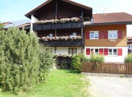 Landhaus Tannheimer, Hotel in Oberstdorf