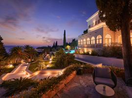 Hotel Moeesy, Blue & Green Oasis – hotel w Hvarze