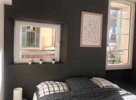 Studio cosy en plein centre-ville