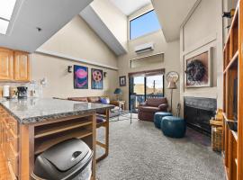 Powder Pointe A-205，位于帕克城的酒店