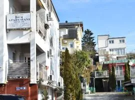 Deluxe Trsje Apartments