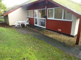 The Little Lodge (y porthdy bach) – domek górski w mieście Pembrokeshire