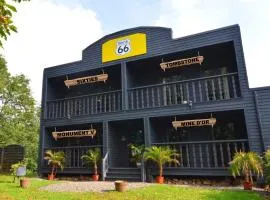 Guest house Western-city