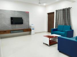Mythri Retreat Service Apartments, apartment in Hyderabad