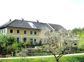 Naturoase Mühlviertel, hotel v destinácii Sankt Johann am Wimberg