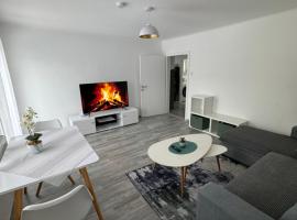Apartment Vlora 2-Naturblick, cheap hotel in Villach