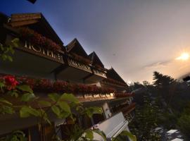 Hotel Alpenhof, hotel v destinácii Ultimo