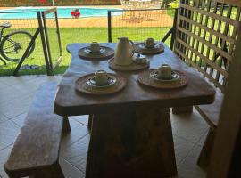 Village canto do sol barra de Jacuipe bahia, hotel di Camaçari