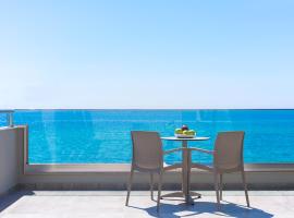 Aegean Infinity Deluxe, готель-люкс у Ліменарії