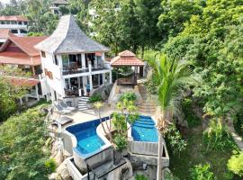 Emerald Oasis Pool Villa Koh Tao, hotel v Ko Tao