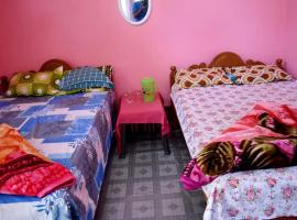 MANAS RAY HOMESTAY, hotel v destinaci Jyoti Gaon