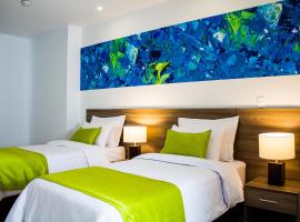 Torca Hotel, hotel en Cali