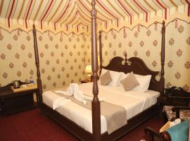 Glorious Camp, hotel in Pushkar