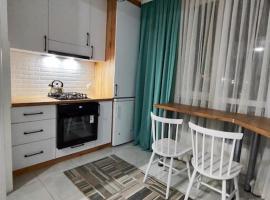 Apartament in Ialoveni la 5 km de Chisinau: Ialoveni şehrinde bir daire