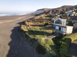 Arenaguas Beach Front House, hotel din Matanzas