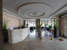 عماره هوليداي المروة- Holiday Al Marwa Building, hotel adaptado en Yeda