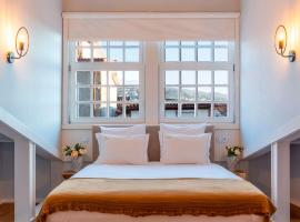 Aparthotel Largo da Oliveira, hotel di Guimarães