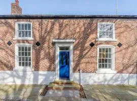 Welcoming luxury in a Grade II listed building