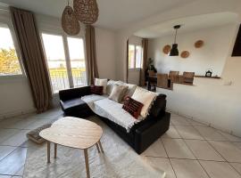 LA BELLE ESCALE, holiday rental in Belfort