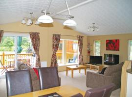 Paradise Lakeside Lodges, hotel with parking in Wheldrake