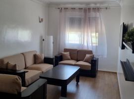 Appartement propre et soigné，塞拉的公寓