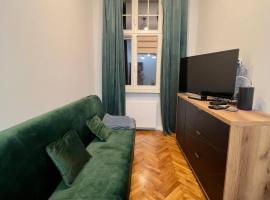 Apartamenty In Centro by 3 maja, privat indkvarteringssted i Gniezno