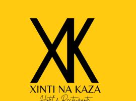 Xinti na Kaza Hotel & Restaurante, hotel v destinaci Tarrafal
