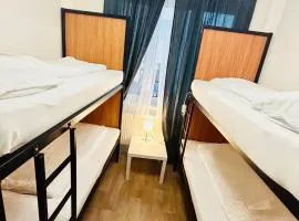 Happy Hostel in centrum Prague