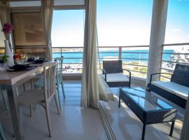 Mellieha Bay 3 Bedroom Apartment ''Coastal Comfort'', apartemen di Mellieha