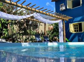 Pousada da Tina, Bed & Breakfast in Anchieta