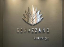 Genazzano Hotel Boutique, hotel v destinaci Jenesano
