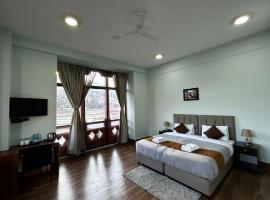 Tshongdu Boutique: Paro şehrinde bir otel