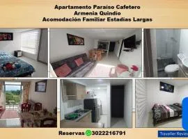 Apartamento Paraíso Cafetero