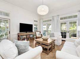 Mari-Lee By The Sea Watercolor 3 Br - 2 Ba, hotel en Santa Rosa Beach