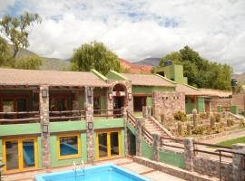El Refugio de Coquena, hotell sihtkohas Purmamarca