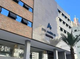 Hotel das Américas: Balneário Camboriú'da bir otel