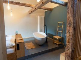 TIGNUM - &Uuml;bernachten mit historischem Flair