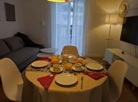 Bonito apt. en casco historico