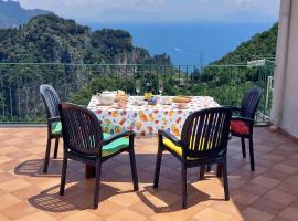 JANET HOUSE, hotel a Amalfi