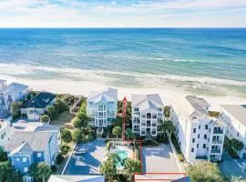 Gulf Side Condo Seagrove Beach Community Pool
