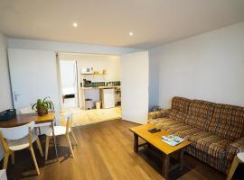 C'est Chouette ! L'appartement rdc, hotel pet friendly 