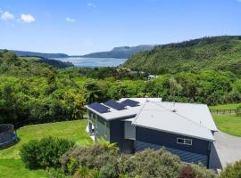 Tarawera Paradise, rumah percutian di Rotorua