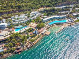Blue Dreams Resort, resort en Torba