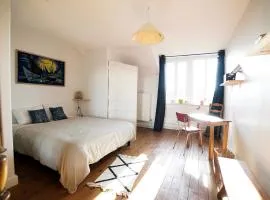 C'est Chouette ! Les chambres !