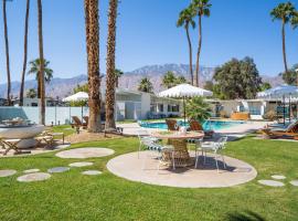 The Monkey Tree Hotel Buyout by AvantStay Entire Hotel Buyout Funky Rooms w Modern Amenities, hotel dicht bij: Internationale luchthaven Palm Springs - PSP, Palm Springs