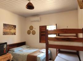 Point lanabarra, hotel with parking in Amontada