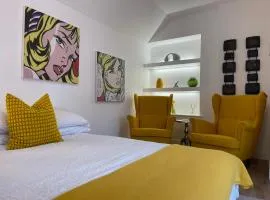 Vibrant Apartments Close to City Centre