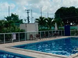 Apartamento em Ponta de Campina - Cabedelo - PB